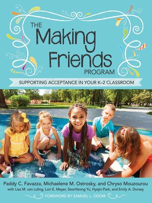 cover image of The Making Friends Program